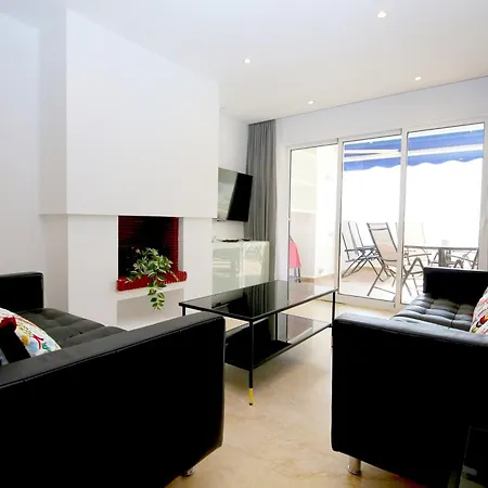 Port Penthouse Seaview Lejlighed Estepona