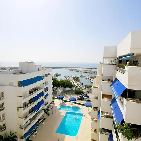 Lejlighed Port Penthouse Seaview