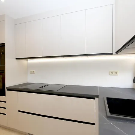 Port Penthouse Seaview Lejlighed *