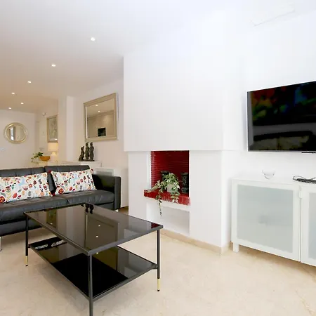Lejlighed Port Penthouse Seaview Estepona