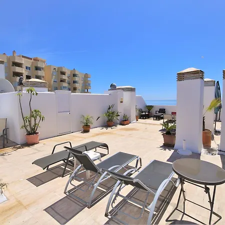 Lejlighed Port Penthouse Seaview