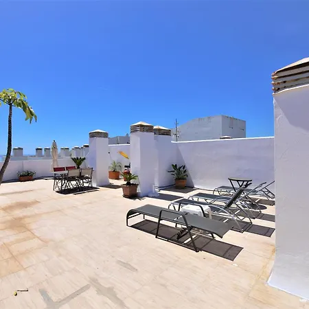 Lejlighed Port Penthouse Seaview