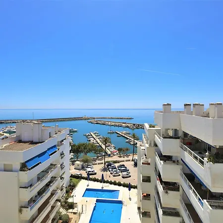 Lejlighed Port Penthouse Seaview
